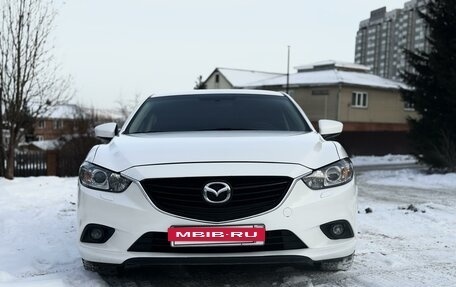 Mazda 6, 2013 год, 1 850 000 рублей, 8 фотография