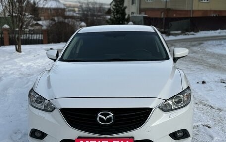 Mazda 6, 2013 год, 1 850 000 рублей, 10 фотография