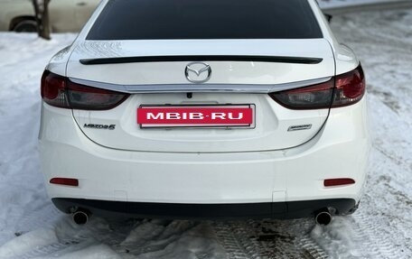 Mazda 6, 2013 год, 1 850 000 рублей, 14 фотография