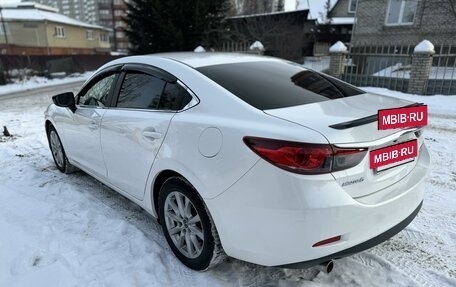 Mazda 6, 2013 год, 1 850 000 рублей, 12 фотография