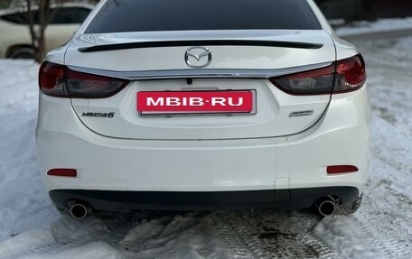 Mazda 6, 2013 год, 1 850 000 рублей, 15 фотография