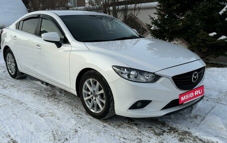 Mazda 6, 2013 год, 1 850 000 рублей, 4 фотография