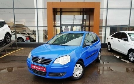 Volkswagen Polo IV рестайлинг, 2008 год, 390 000 рублей, 1 фотография