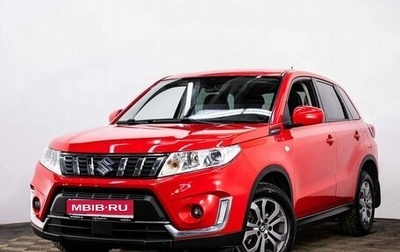 Suzuki Vitara II рестайлинг, 2019 год, 1 930 000 рублей, 1 фотография