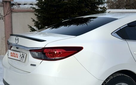 Mazda 6, 2013 год, 1 850 000 рублей, 16 фотография