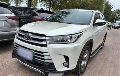 Toyota Highlander III, 2021 год, 4 200 000 рублей, 1 фотография