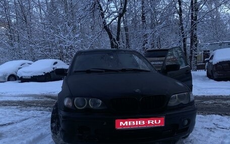 BMW 3 серия, 2003 год, 670 000 рублей, 1 фотография