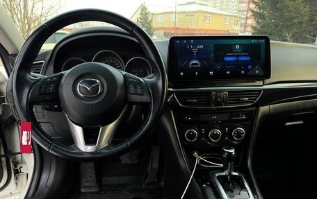 Mazda 6, 2013 год, 1 850 000 рублей, 25 фотография