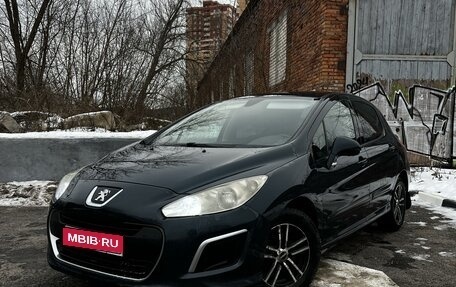 Peugeot 308 II, 2011 год, 615 000 рублей, 1 фотография