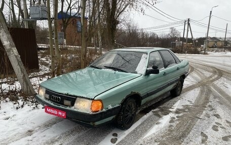 Audi 100, 1983 год, 70 000 рублей, 1 фотография