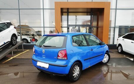 Volkswagen Polo IV рестайлинг, 2008 год, 390 000 рублей, 5 фотография