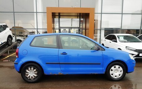 Volkswagen Polo IV рестайлинг, 2008 год, 390 000 рублей, 4 фотография