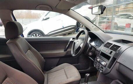 Volkswagen Polo IV рестайлинг, 2008 год, 390 000 рублей, 9 фотография