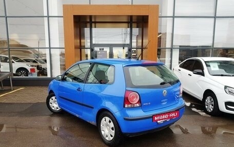 Volkswagen Polo IV рестайлинг, 2008 год, 390 000 рублей, 7 фотография