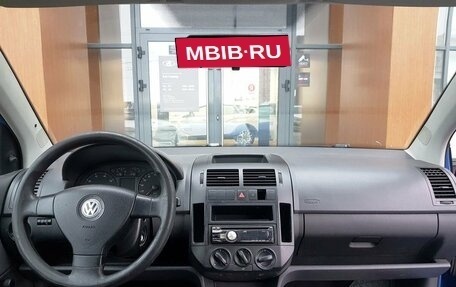 Volkswagen Polo IV рестайлинг, 2008 год, 390 000 рублей, 11 фотография