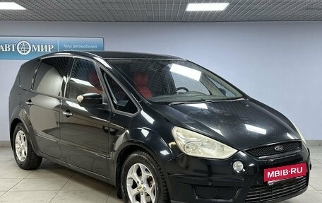 Ford S-MAX I, 2008 год, 899 000 рублей, 3 фотография