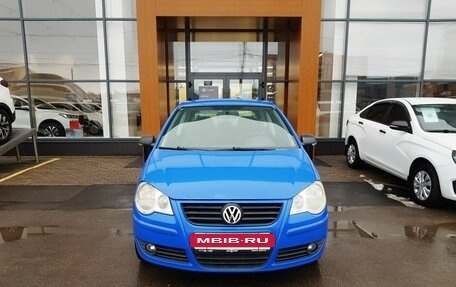 Volkswagen Polo IV рестайлинг, 2008 год, 390 000 рублей, 2 фотография