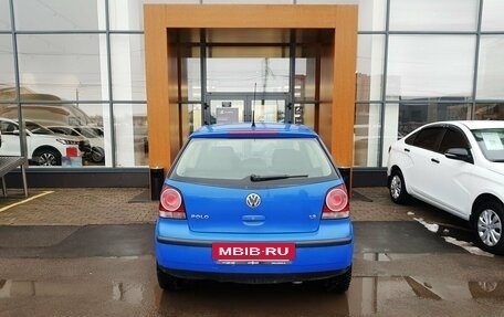 Volkswagen Polo IV рестайлинг, 2008 год, 390 000 рублей, 6 фотография