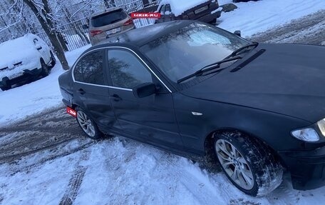 BMW 3 серия, 2003 год, 670 000 рублей, 4 фотография