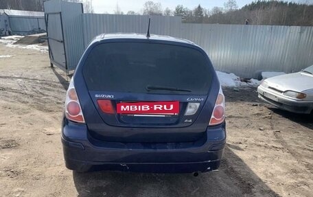 Suzuki Liana, 2005 год, 380 000 рублей, 8 фотография