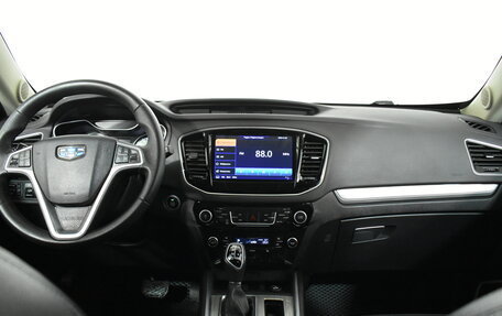 Geely Emgrand X7 I, 2019 год, 1 329 000 рублей, 7 фотография