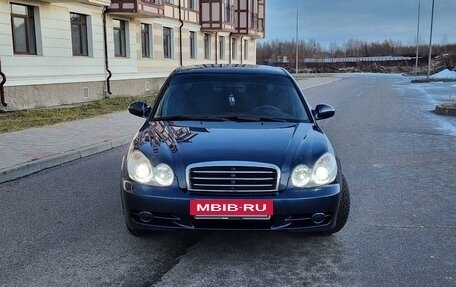 Hyundai Sonata IV рестайлинг, 2008 год, 930 000 рублей, 4 фотография