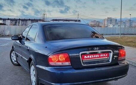 Hyundai Sonata IV рестайлинг, 2008 год, 930 000 рублей, 7 фотография