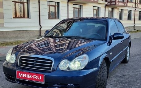 Hyundai Sonata IV рестайлинг, 2008 год, 930 000 рублей, 9 фотография