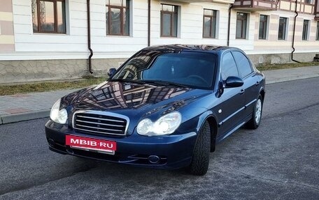 Hyundai Sonata IV рестайлинг, 2008 год, 930 000 рублей, 6 фотография