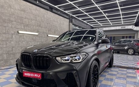 BMW X5 M, 2021 год, 14 900 000 рублей, 1 фотография