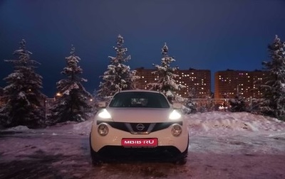 Nissan Juke II, 2014 год, 1 340 000 рублей, 1 фотография