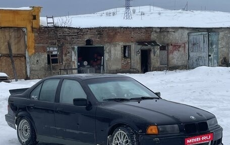 BMW 3 серия, 1992 год, 550 000 рублей, 1 фотография