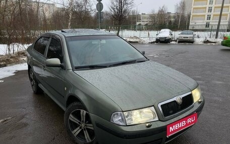 Skoda Octavia IV, 2002 год, 535 000 рублей, 1 фотография