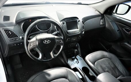 Hyundai ix35 I рестайлинг, 2014 год, 1 449 800 рублей, 8 фотография