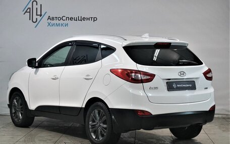 Hyundai ix35 I рестайлинг, 2014 год, 1 449 800 рублей, 15 фотография