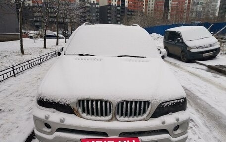 BMW X5, 2005 год, 700 000 рублей, 12 фотография