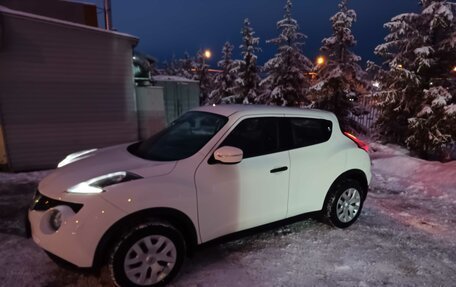 Nissan Juke II, 2014 год, 1 340 000 рублей, 2 фотография