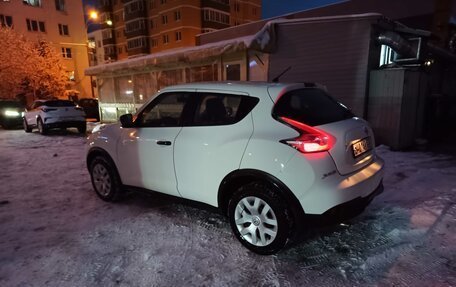 Nissan Juke II, 2014 год, 1 340 000 рублей, 3 фотография