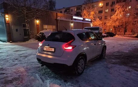 Nissan Juke II, 2014 год, 1 340 000 рублей, 5 фотография