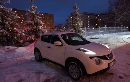 Nissan Juke II, 2014 год, 1 340 000 рублей, 7 фотография