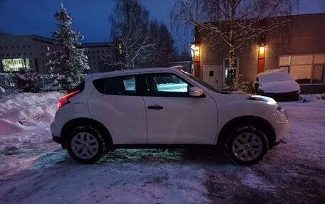 Nissan Juke II, 2014 год, 1 340 000 рублей, 6 фотография