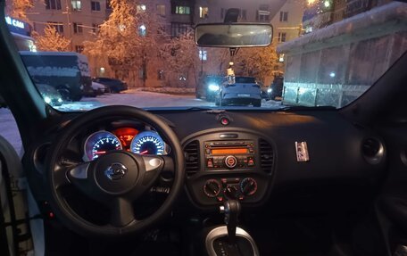 Nissan Juke II, 2014 год, 1 340 000 рублей, 11 фотография