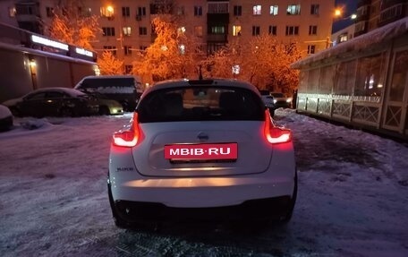 Nissan Juke II, 2014 год, 1 340 000 рублей, 4 фотография