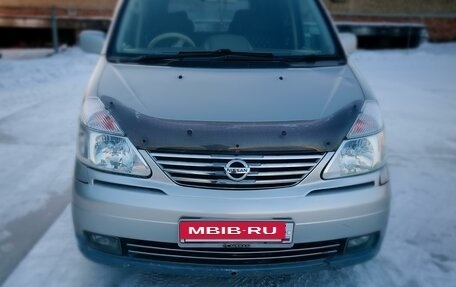 Nissan Serena II, 2002 год, 800 000 рублей, 3 фотография