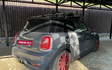 MINI Hatch, 2014 год, 1 750 000 рублей, 9 фотография