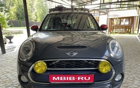 MINI Hatch, 2014 год, 1 750 000 рублей, 6 фотография