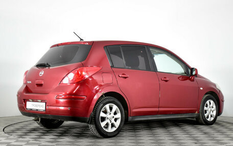 Nissan Tiida, 2008 год, 694 742 рублей, 5 фотография