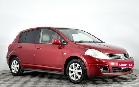 Nissan Tiida, 2008 год, 694 742 рублей, 3 фотография