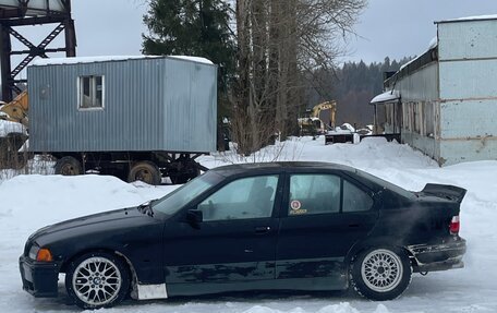 BMW 3 серия, 1992 год, 550 000 рублей, 2 фотография