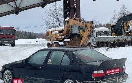 BMW 3 серия, 1992 год, 550 000 рублей, 5 фотография